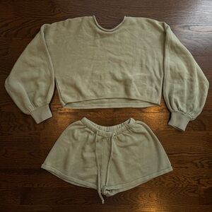 Princess Poly Lounge Set